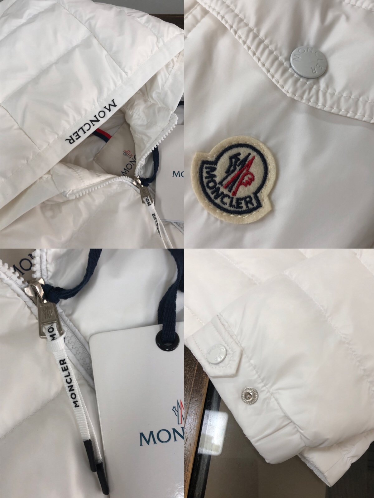 Moncler Down Jackets